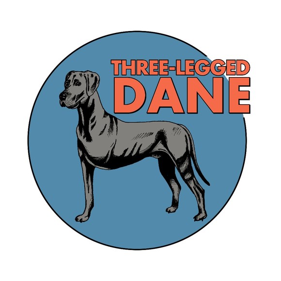 threeleggeddane